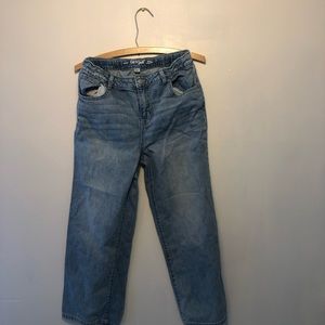 Target jeans!